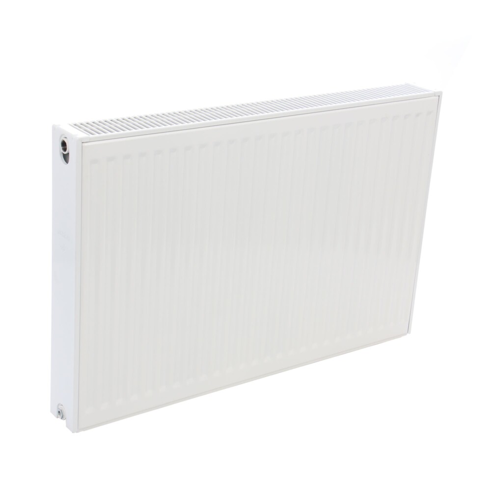 Calorifer otel Mastas 22PKKP, 600 x 1200 mm, accesorii incluse
