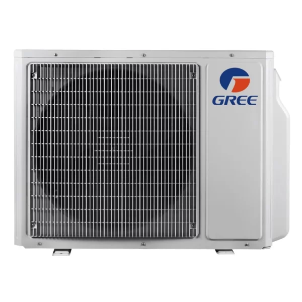 Unitate externa aer conditionat pentru sisteme multisplit Gree Free Match GWHD24NK6OO(LC)(LH), 24000 BTU, maxim 3 unitati interne